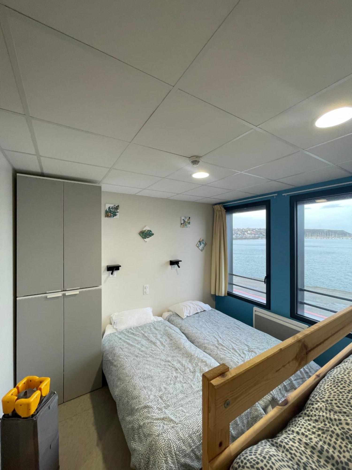 Club Leo Lagrange Auberge de Jeunesse Camaret-sur-Mer Exterior foto